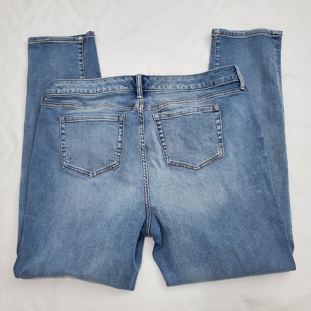 Torrid Boyfriend Jeans Size 18W - Picture 5 of 7